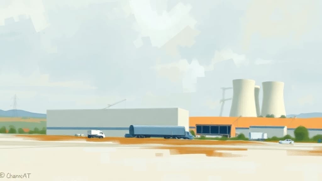 Data Centers Face Operational Risks from Climate Conditions, Report Finds