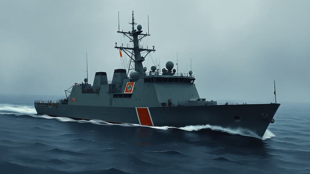 UNIFIL Enhances Lebanese Navy Maritime Security Capabilities