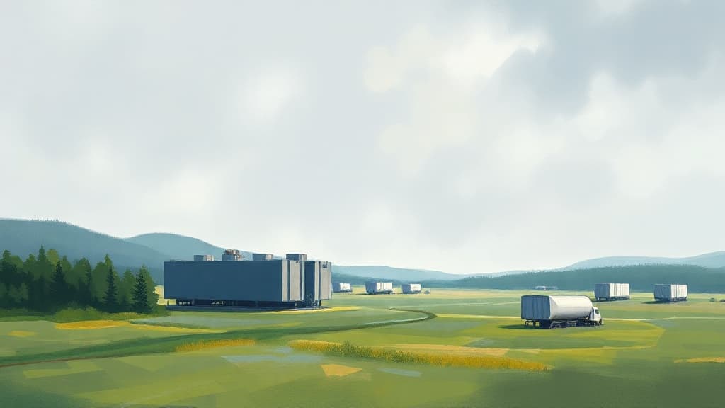 Sweden's Data Center Boom: Investment and Infrastructure Challenges