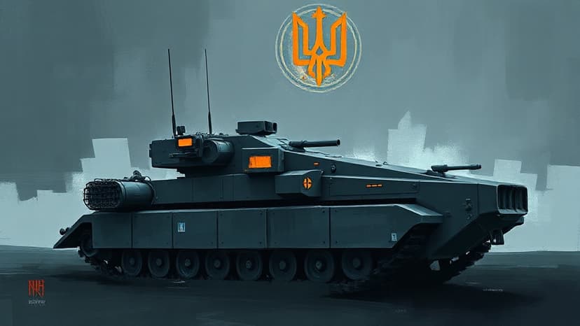 Norwegian Investors Launch $85 Million Fund for Ukrainian Defense Technology