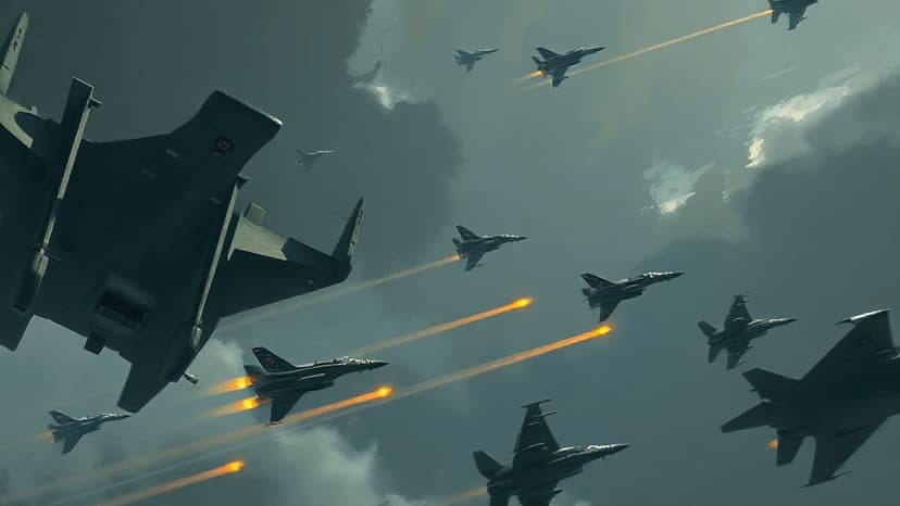 Afghanistan Conducts Airstrikes on ISIS Targets in Pakistan Amidst Rising Tensions