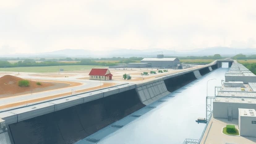Advanced Drainage Systems Reports Growth Amid Rising Data Center Demand