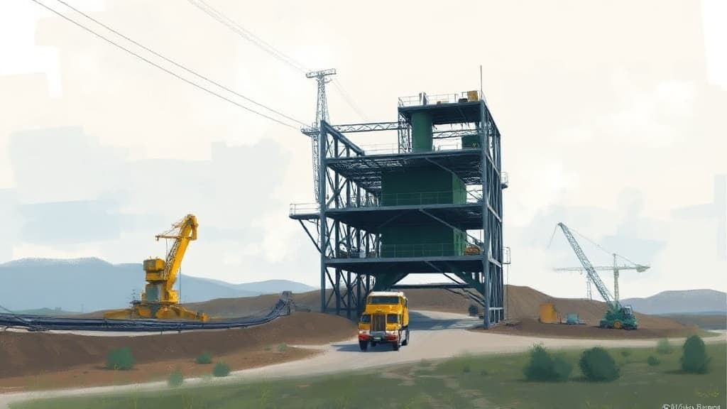 Zambia and US Expand $491M Grant for Critical Minerals Infrastructure Development