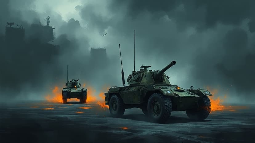 Ukraine Launches TrophyLab for Access to Russian Military Technologies