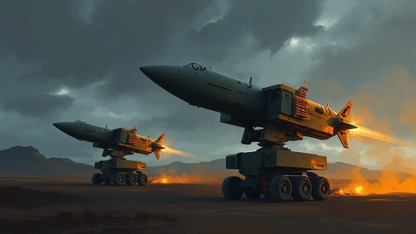 GM and Lockheed Martin Collaborate to Produce THAAD Missiles