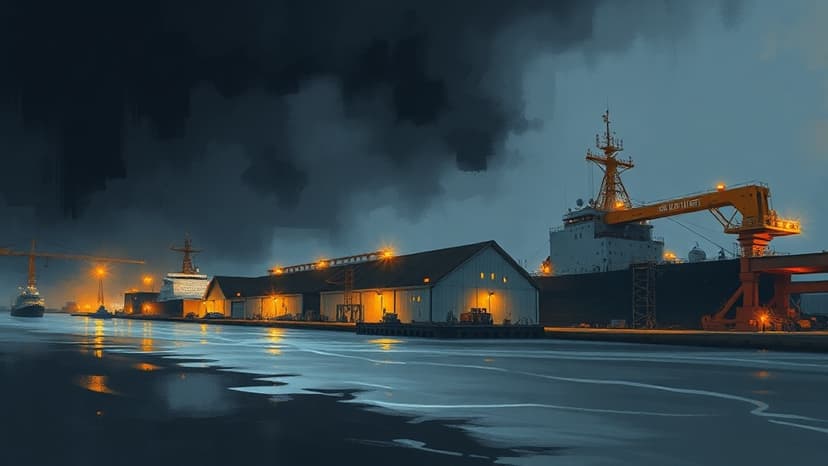 $500M Utility Upgrade Project at Portsmouth Naval Shipyard Announced