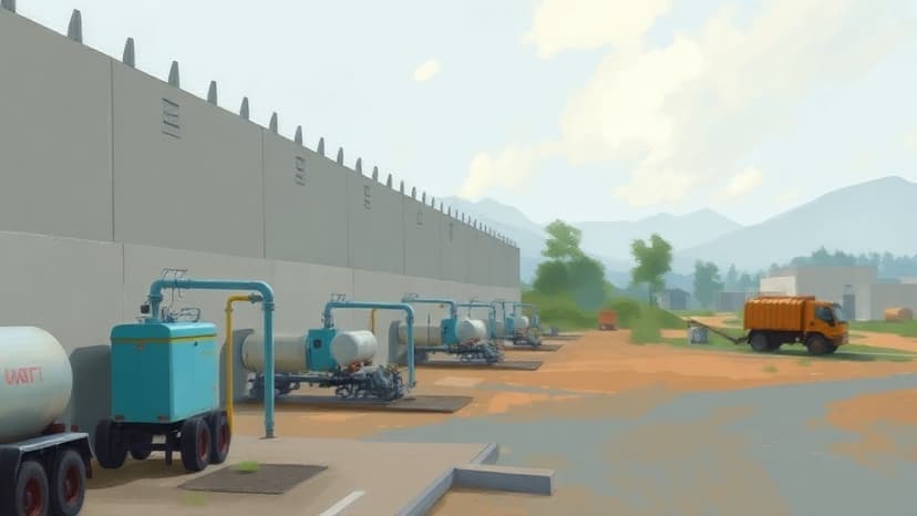 Mango Municipal Corporation Approves ₹1.41 Crore Water Supply Upgrade