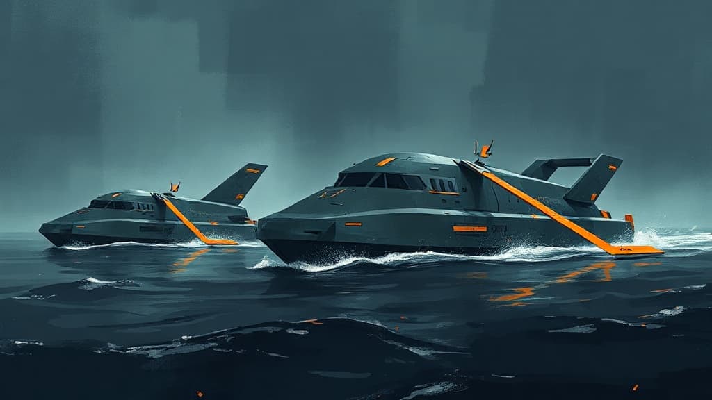 Parshu Tactical Defence Completes Sea Trials of Indigenous AI-Powered USV