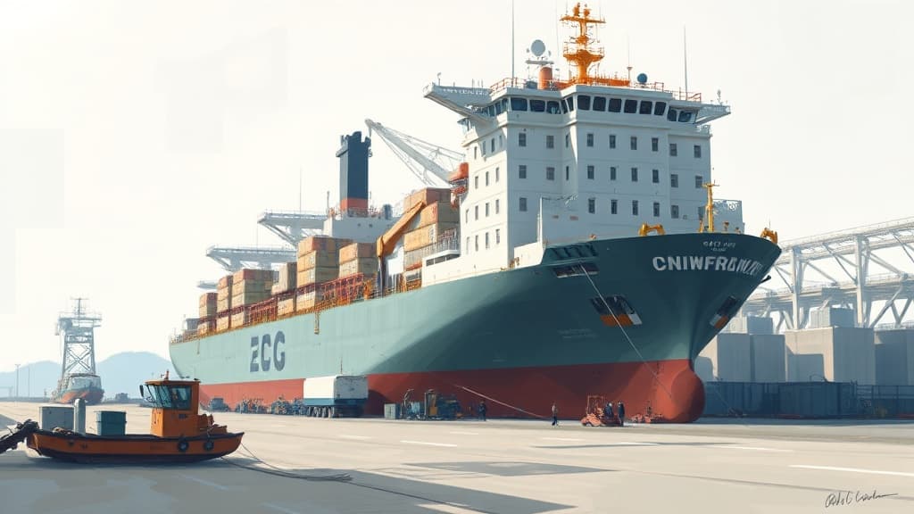 Myanmar Students Visit Japan's Imabari Shipyard for Industrial Education