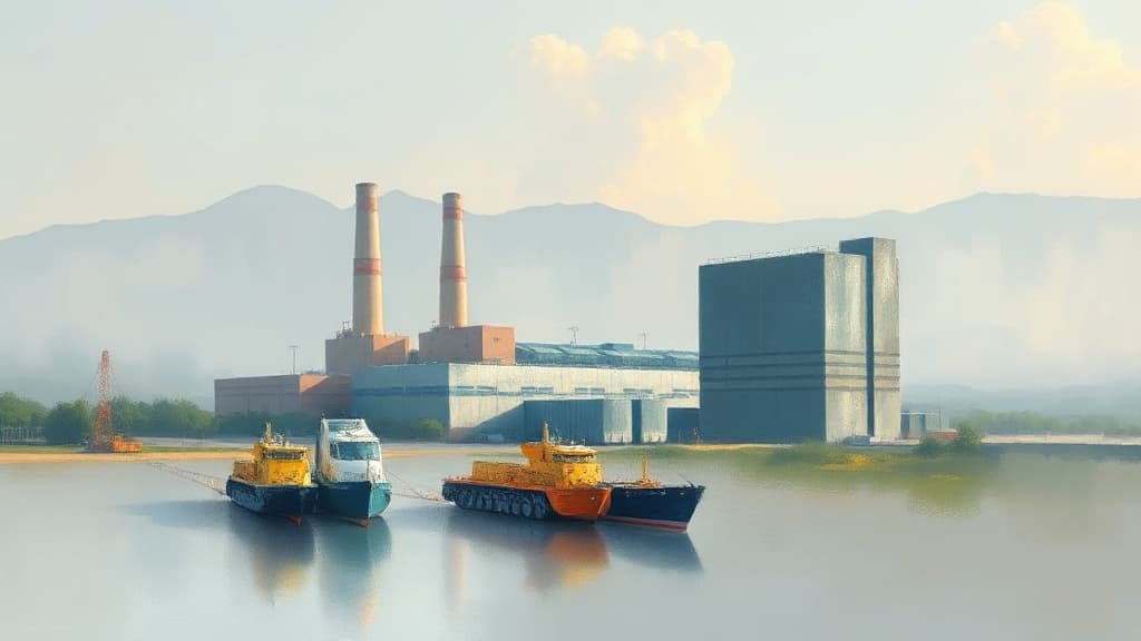 Zhongtian Technology Group Engages PwC for European Factory Site Analysis