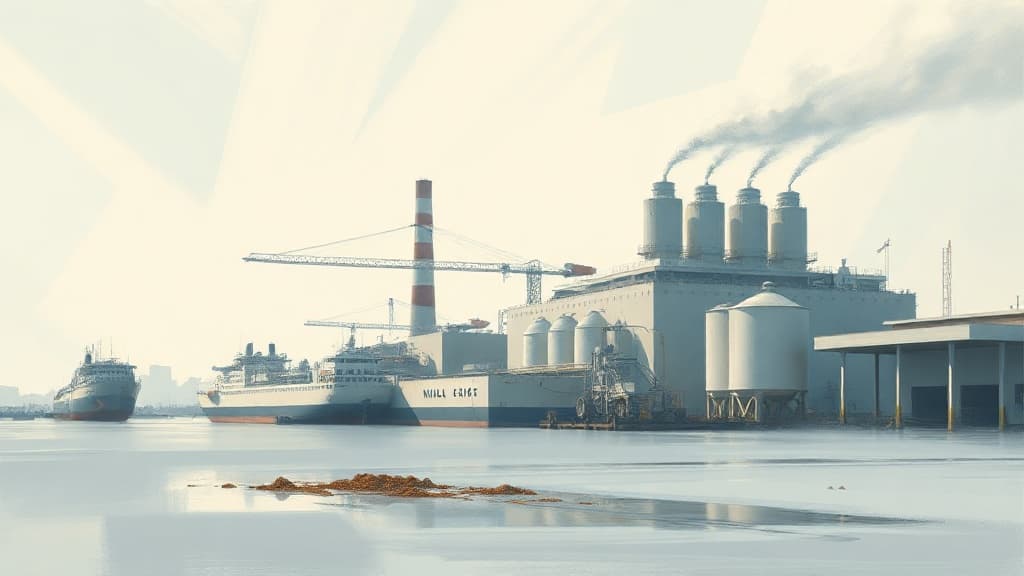 Ammonia Gas Leak at Tamil Nadu Seafood Plant Results in Fatalities and Hospitalizations