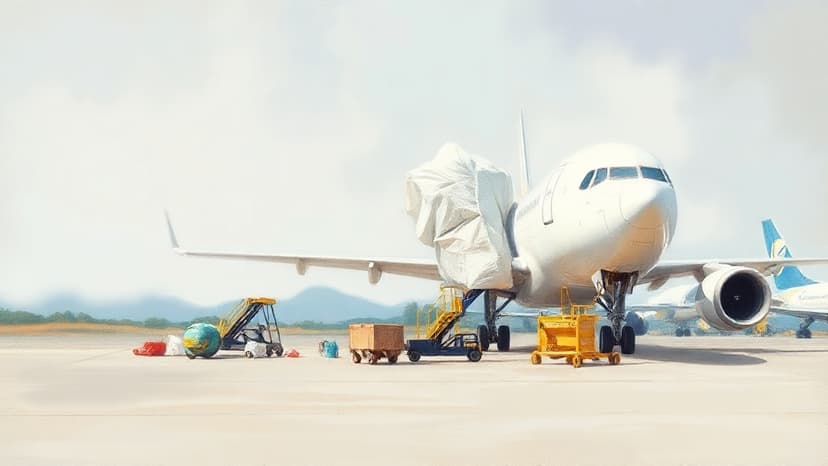 New Method Converts Plastic Waste into Jet Fuel at Low Cost