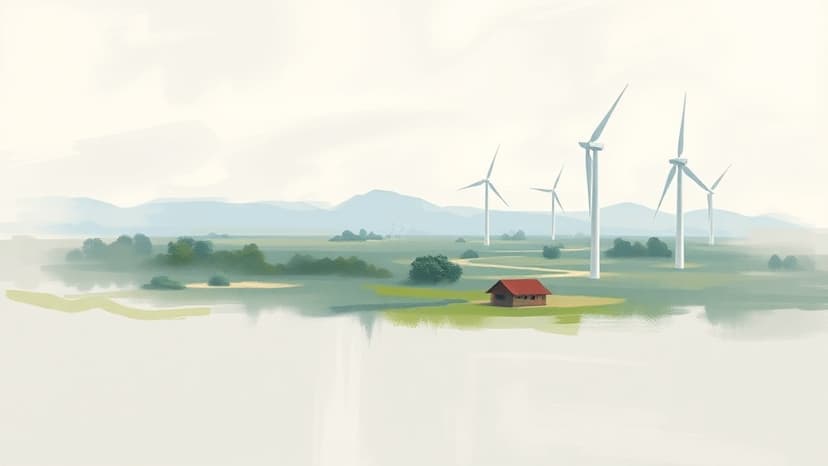 Cambodia Targets 70% Renewable Energy by 2030 with $5 Billion Investment