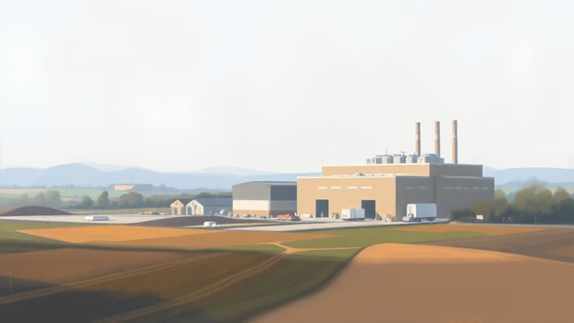 Acorn Bioenergy Seeks Hazardous Substance Consent for Devon Anaerobic Digestion Facility