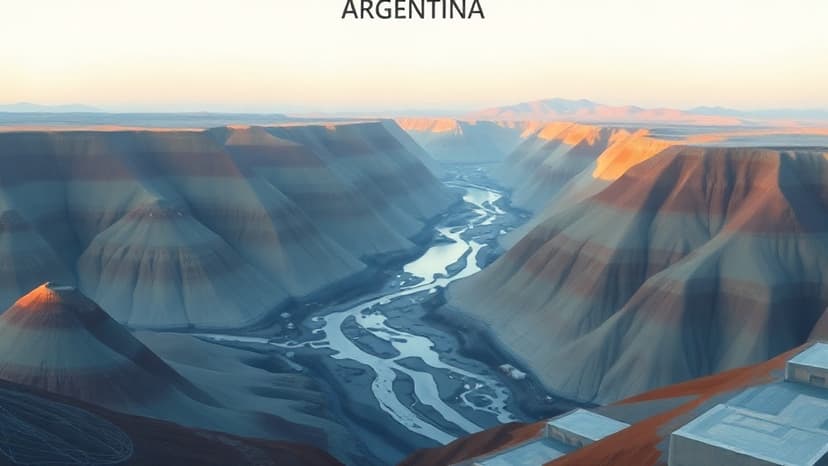 Argentina Mining Sector to Attract $50 Billion Investment Despite Infrastructure Challenges