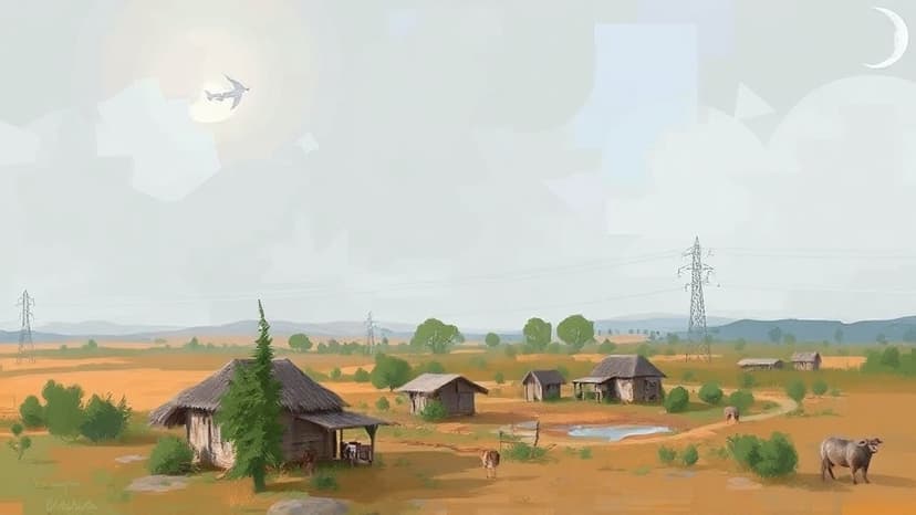 Rural Electrification Fund Targets Enhanced Household Energy Access in Zimbabwe