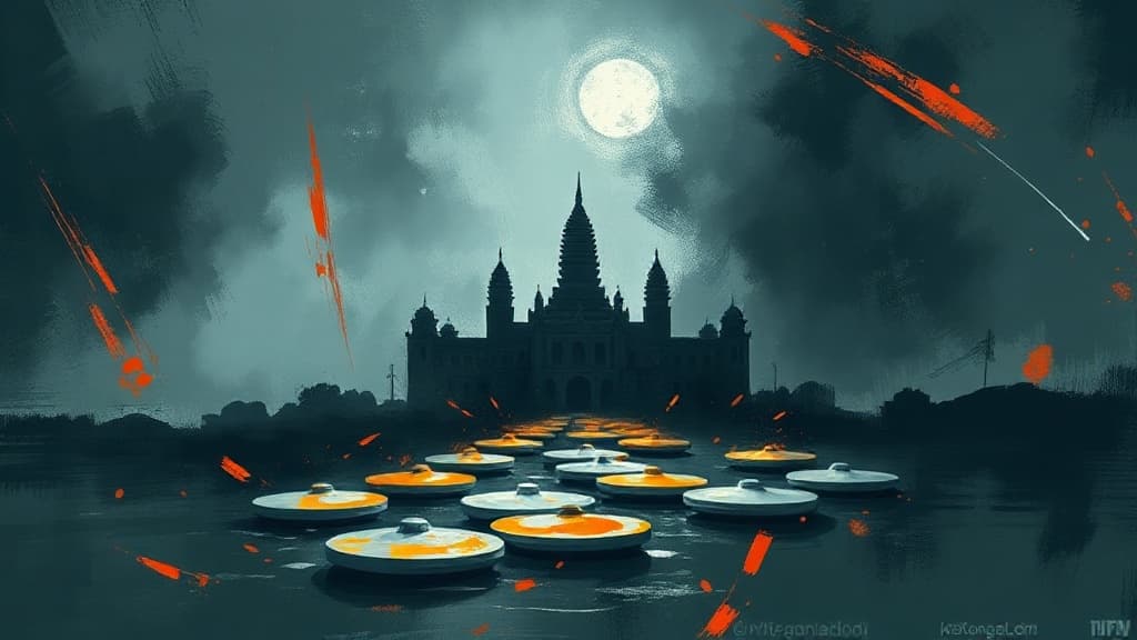 Cambodian Ministry of Interior Criticizes HRW Report on Rights Abuses