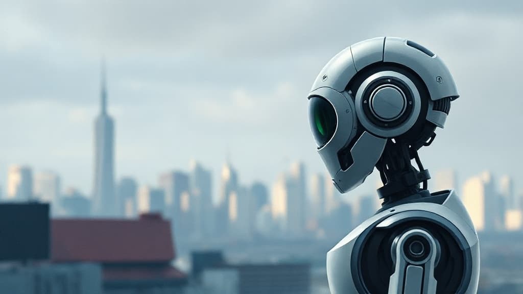 European Startups Challenge Chinese Dominance in Robotics Market