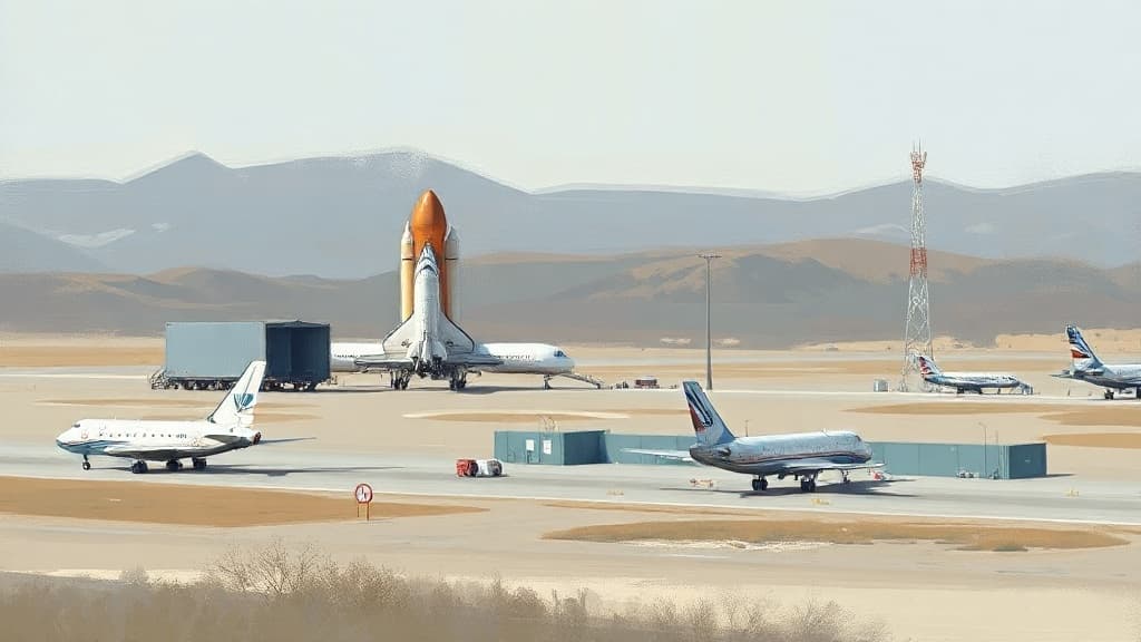 US Chrome Production Resumes to Support SpaceX and Aerospace Industry