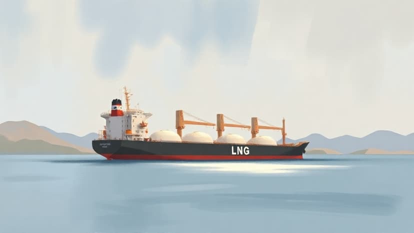 EU Grants €166.7 Million for Alexandroupolis LNG Terminal Construction
