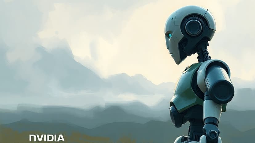 NVIDIA Launches Halos for Robotics: A New Safety System for Humanoid Robots
