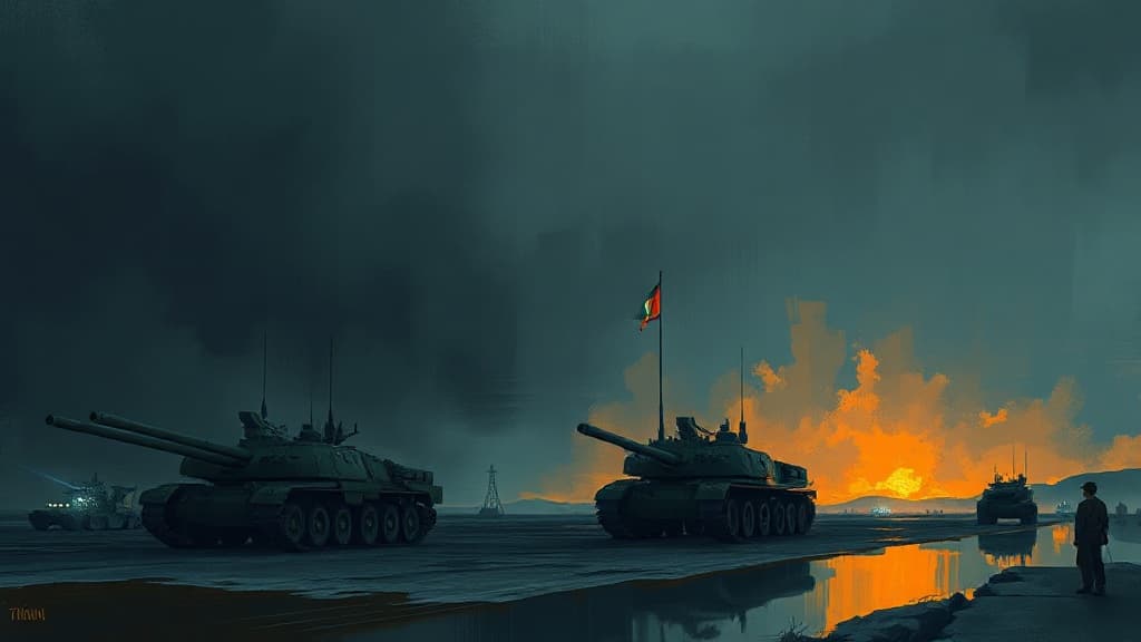 Algeria Allocates $25 Billion for Military Amid Moroccan-Israeli Defense Developments