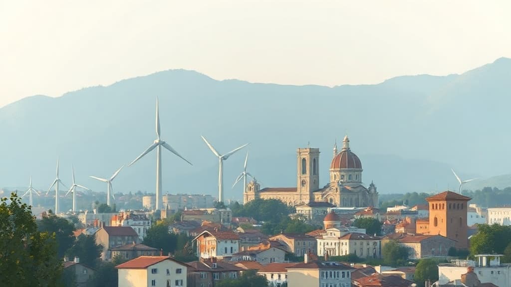 Lombardia Approves Renewable Energy and Data Center Legislation