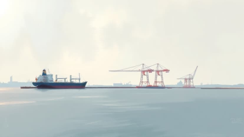 EU Funds €128 Million for Polish LNG Terminal Expansion