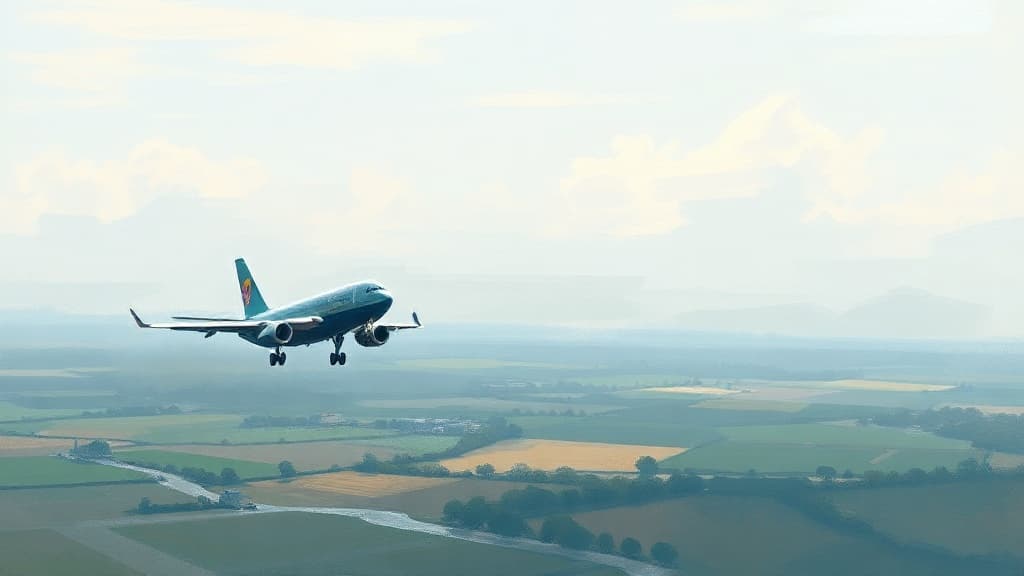 UK Aerospace Programme Evaluation Highlights Economic Growth and Innovation Impact