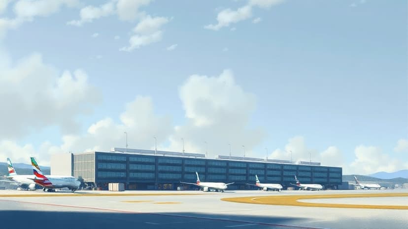 SFO Cargo Terminal Expansion Set for 2028 Completion with $300M Investment