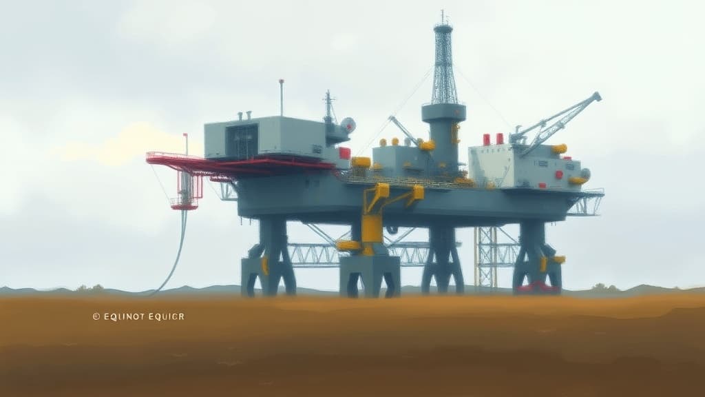 Equinor Abandons Shore Electrification for Wisting Oilfield Project