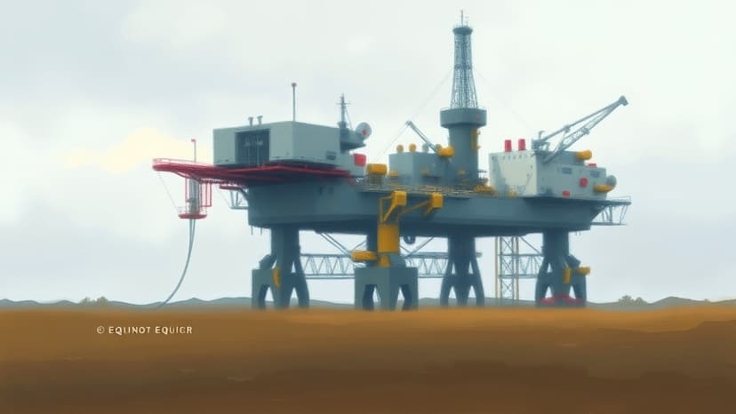 Equinor Abandons Shore Electrification for Wisting Oilfield Project