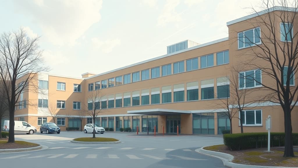 Queen Alexandra Hospital Faces Critical Incident Due to Chiller Failures Amid UK Heatwave