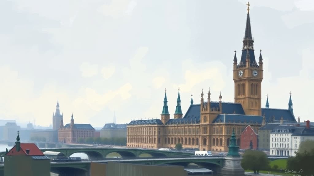 Dutch Parliament Demands Cybersecurity Action and AI Infrastructure Development by 2026