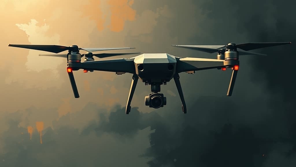 France Secures 5,000 Drone Contract with Harmattan AI to Enhance ISR Capabilities