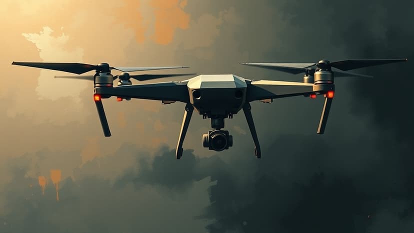 France Secures 5,000 Drone Contract with Harmattan AI to Enhance ISR Capabilities