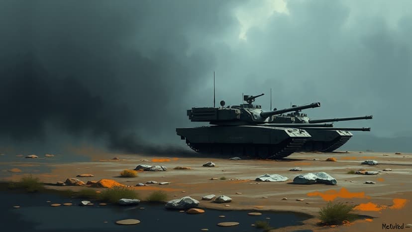Estonian Defense Investments Face Challenges Amid Increased Budget and Regional Security Push