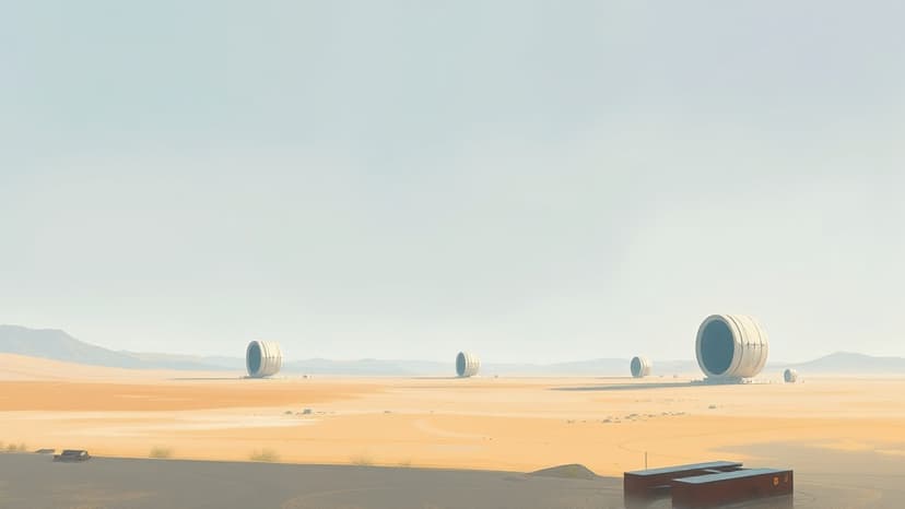 OpenAI's Stargate Project Aims for AI Infrastructure Expansion