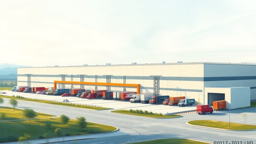 System Logistics Automates PAC2000A Conad Distribution Centre in Italy