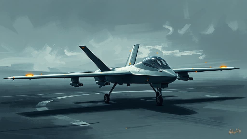 Ukraine Launches Competitive Tender for UAV Procurement
