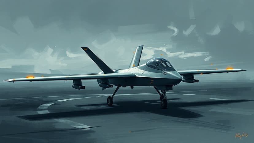 Ukraine Launches Competitive Tender for UAV Procurement