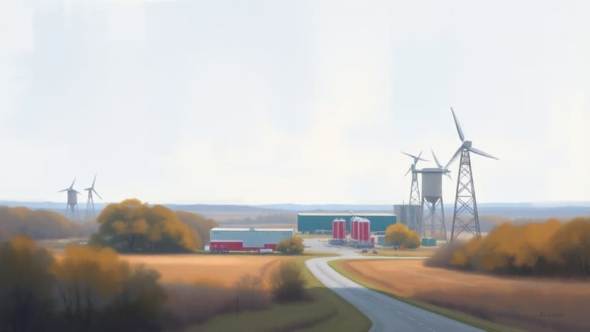 Michigan Township Faces Lawsuit Over Rejected $2.36 Billion Battery Plant; Data Center Opposition Grows in Ohio