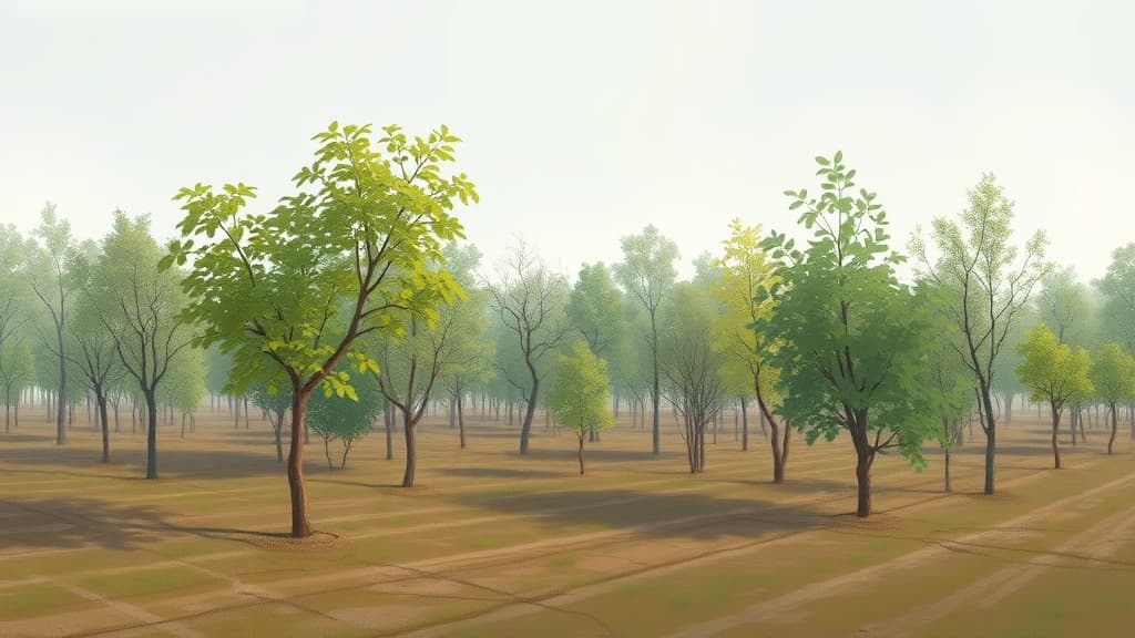 Hosachiguru, BDA, and Bluedot Foundation Plan 1.5 Million Sapling Drive for Record Attempt