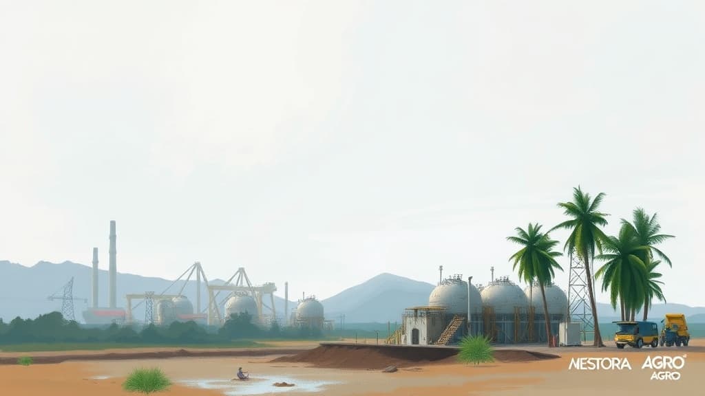 Astra Agro Advances Emission Reduction via Palm Oil Waste-to-Energy Initiative