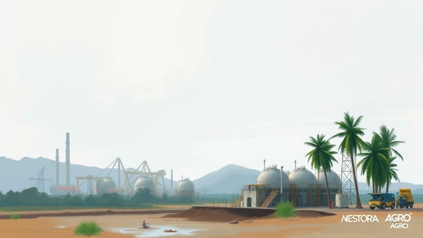 Astra Agro Advances Emission Reduction via Palm Oil Waste-to-Energy Initiative