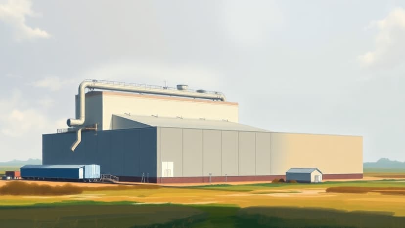 Saica Group Launches Biomass Boiler at Nogent-sur-Seine to Enhance Sustainability