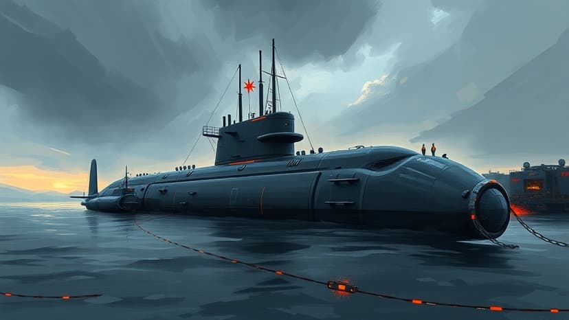 QinetiQ to Implement 3D Printing for Submarine Maintenance at HM Naval Base Clyde