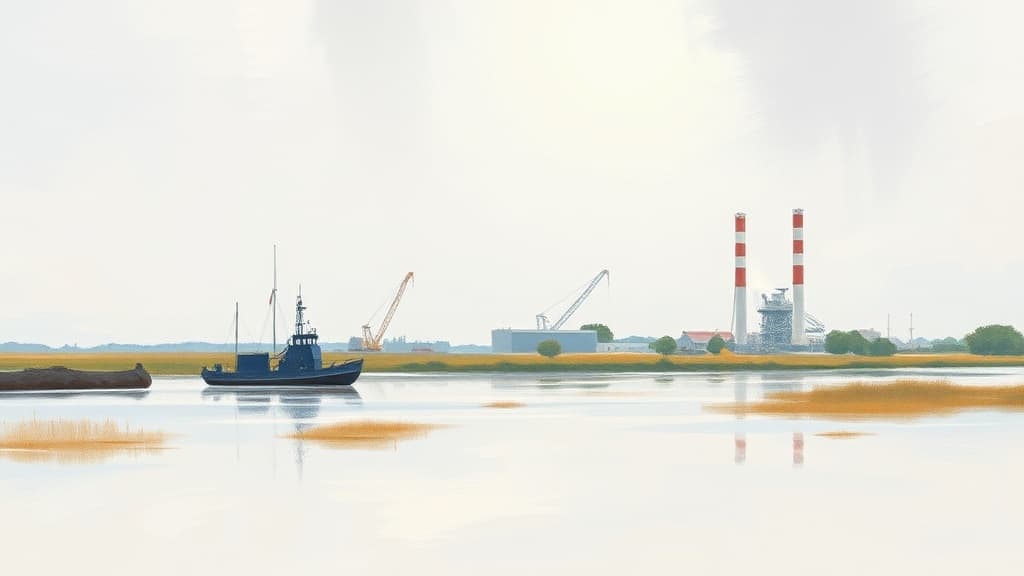 Texas Entities Fined Over Environmental Violations and Wastewater Management