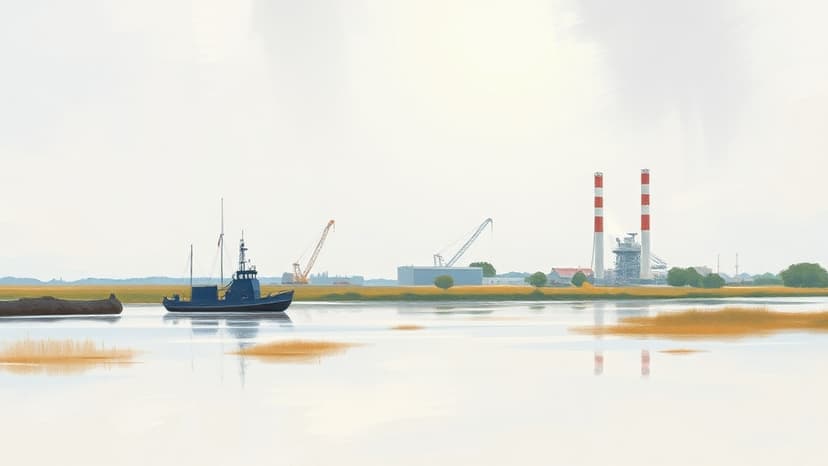 Texas Entities Fined Over Environmental Violations and Wastewater Management