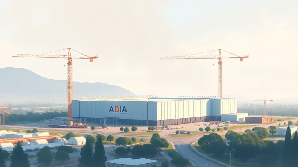 Ada Infrastructure Begins Construction of Data Center in São Paulo with R$ 2.7 Billion Investment